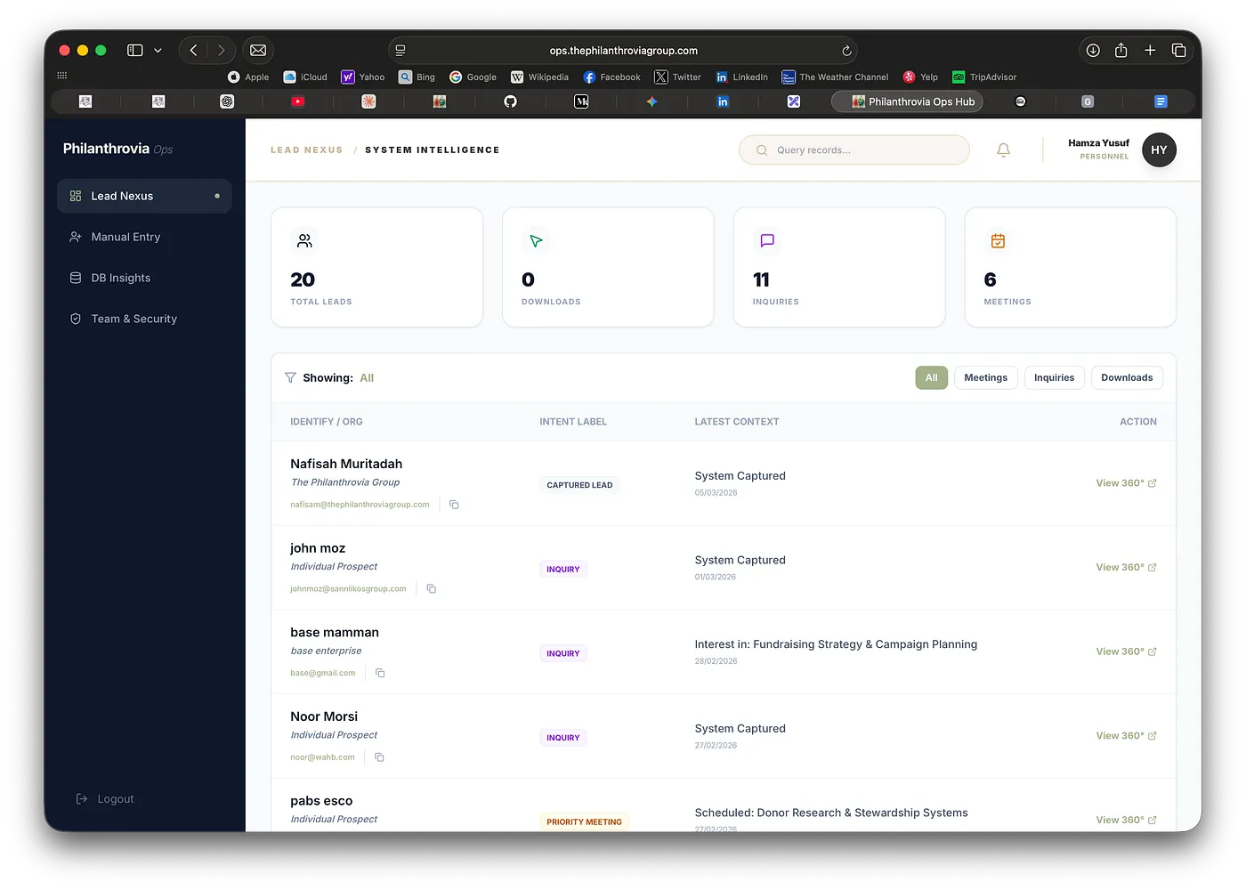 I Built a Custom CDP to Solve the Data Silo Problem.